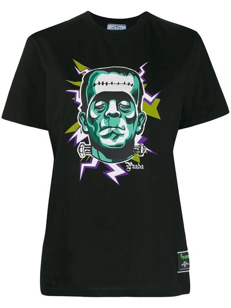 prada frankenstein t shirt|prada frankenstein vintage for sale.